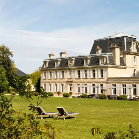 Chateau La Cheneviere