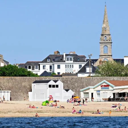 Hotel Spa de la Citadelle Port-Louis / Lorient