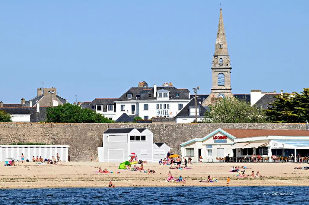 Hotel Spa de la Citadelle Port-Louis / Lorient