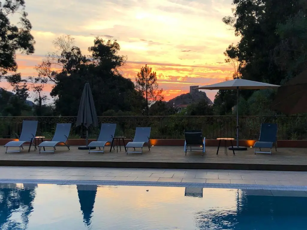 hotel CORSICA
