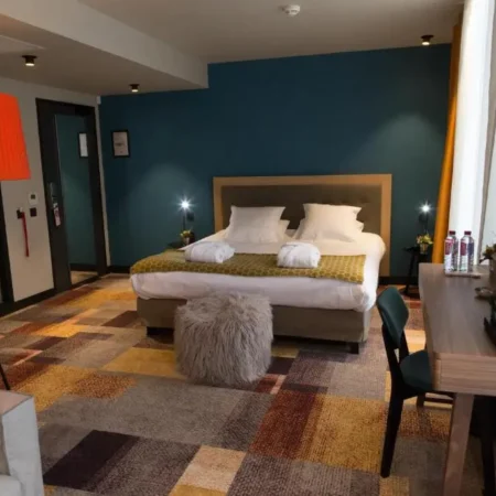 The Originals Boutique, Hotel des Sources, Nevers Nord