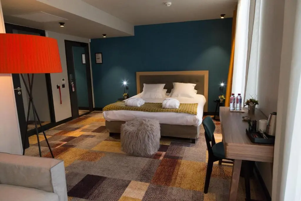 The Originals Boutique, Hotel des Sources, Nevers Nord