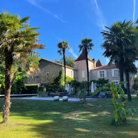 Chateau Saint Martin