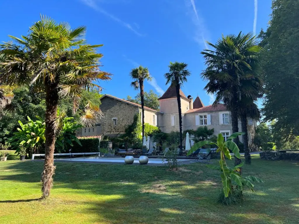 Chateau Saint Martin