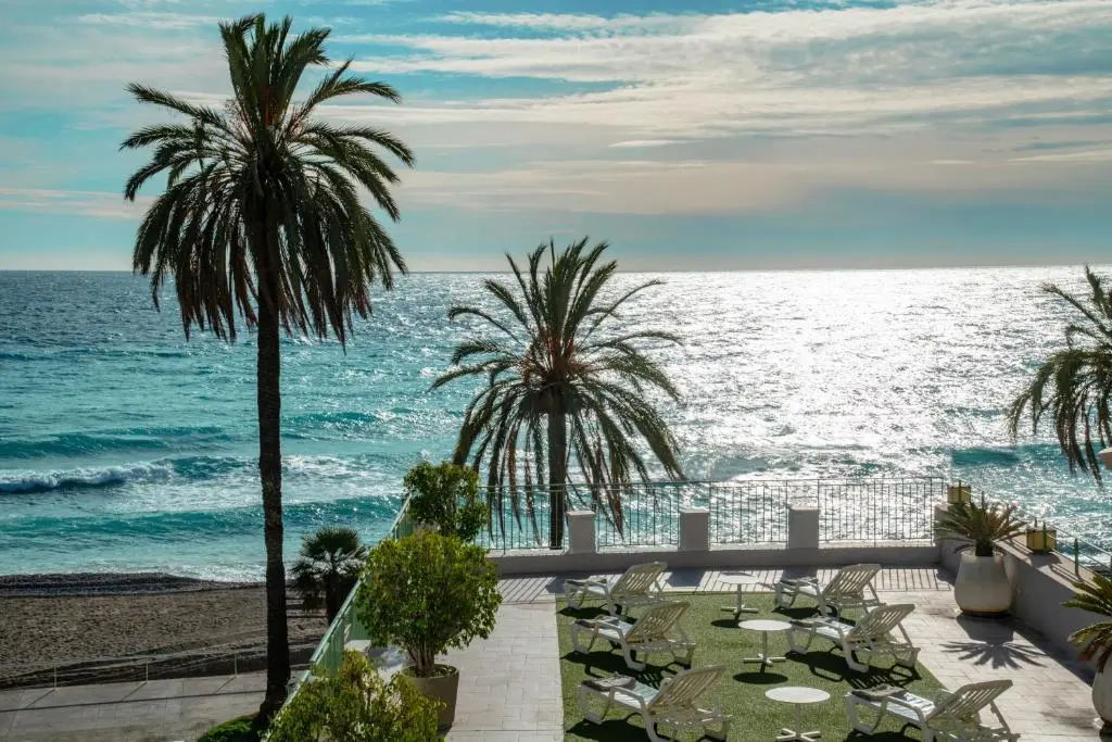 Hotel Vendome Menton