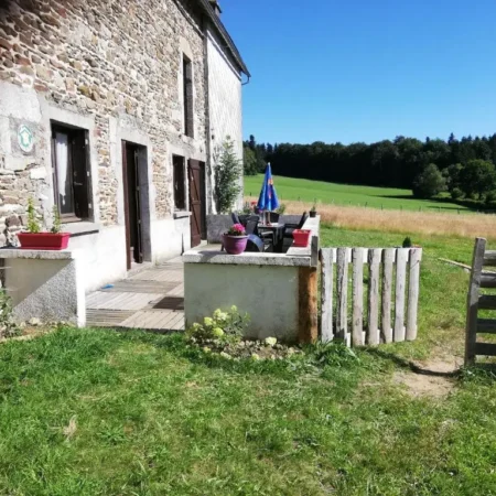 Gite les chaumeix