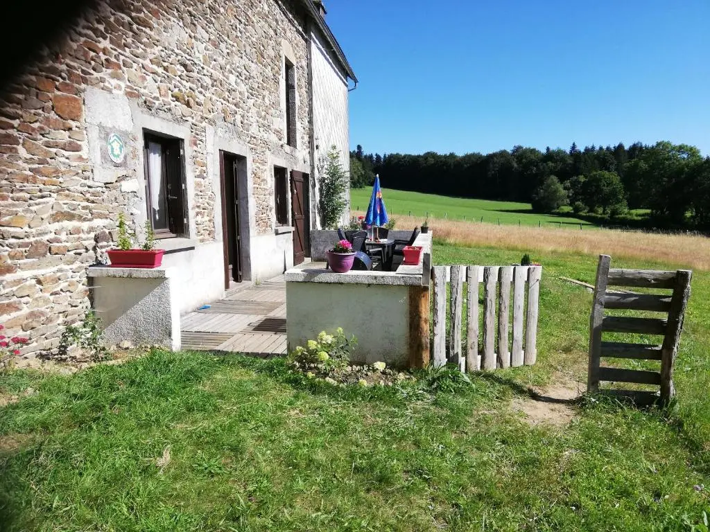 Gite les chaumeix