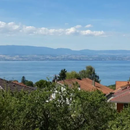 Au coucher du lac – chambre d&rsquo;hotes et gite en Haute Savoie