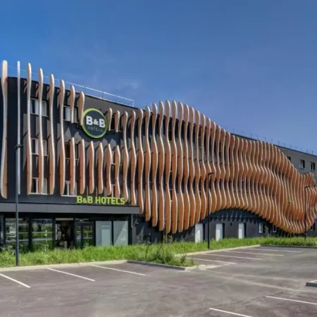 B&B Hotel Evian Publier