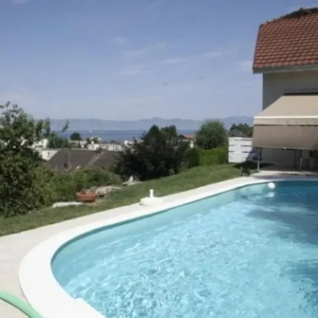 Entre Alpes Et Leman