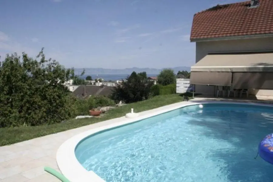 Entre Alpes Et Leman