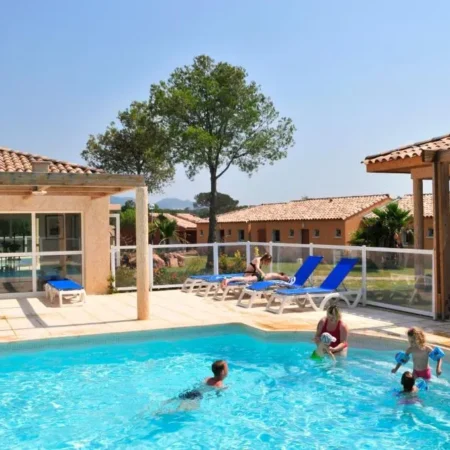 Residence Goelia Le Village Azur