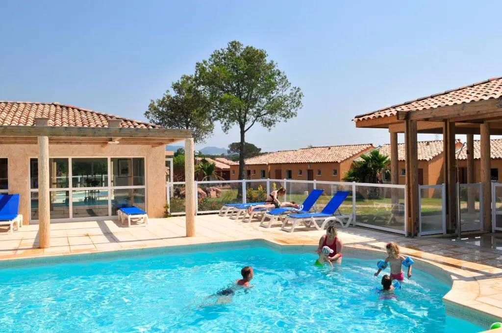 Residence Goelia Le Village Azur
