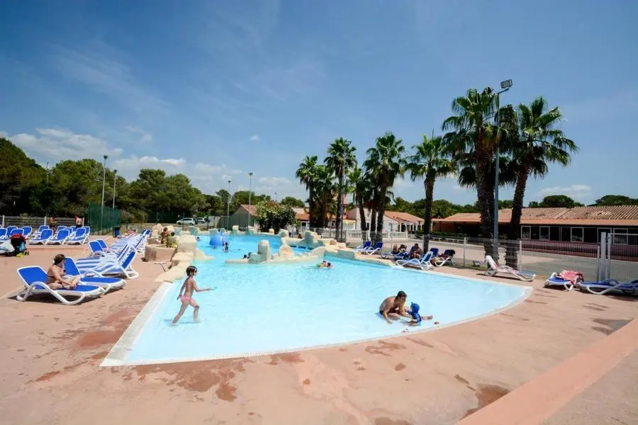Camping Montana Parc – Coeur de l’Esterel – Oasis Village