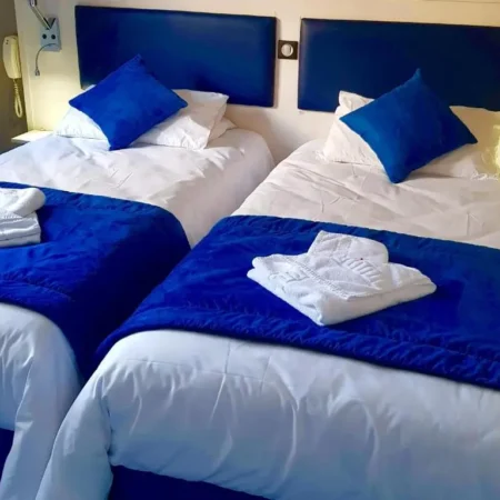 Hotel Les Alizes