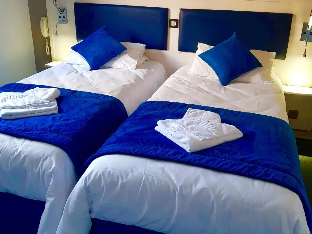Hotel Les Alizes