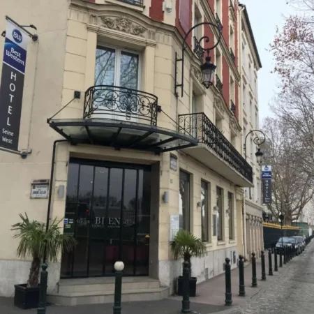 Hotel – Puteaux La Defense
