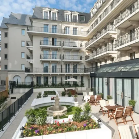 Residence Services Seniors Villa Medicis Puteaux