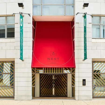 Nest Paris la Defense – MGallery