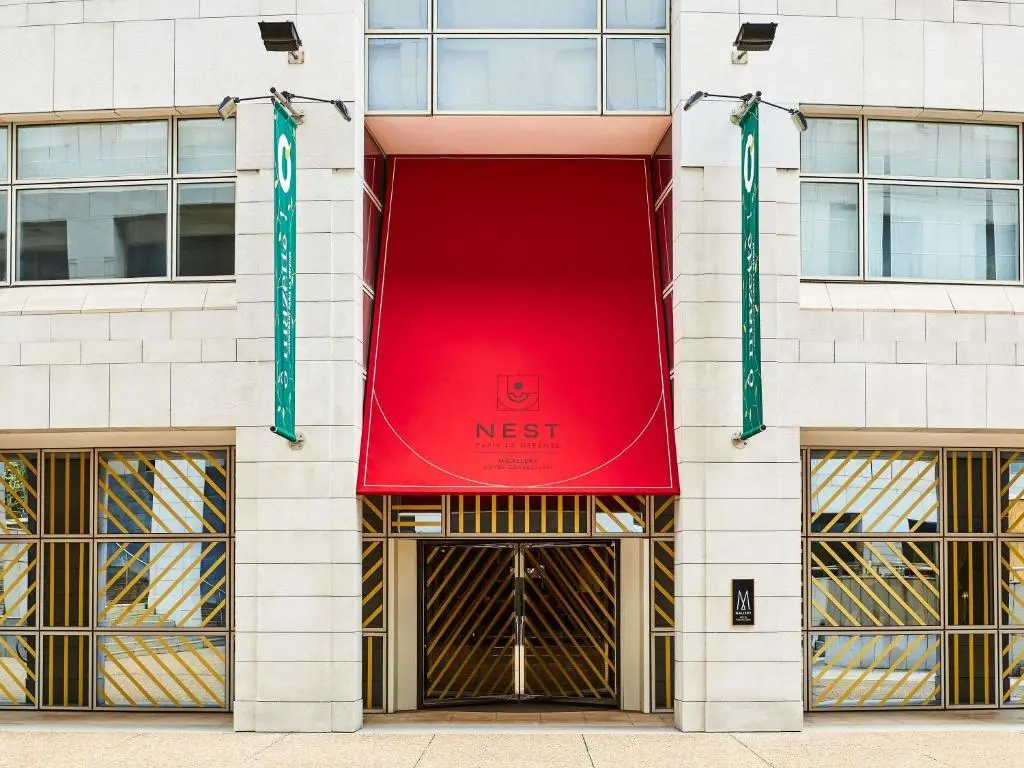 Nest Paris la Defense – MGallery