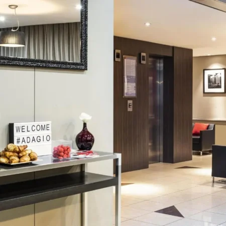 Aparthotel Adagio La Defense Esplanade