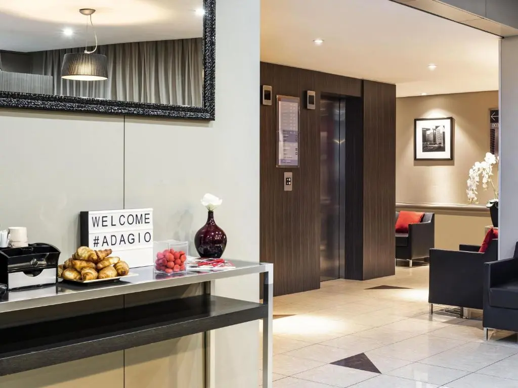 Aparthotel Adagio La Defense Esplanade