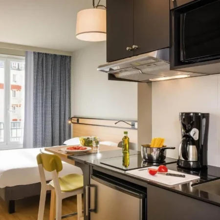 Aparthotel Adagio Access La Defense Puteaux