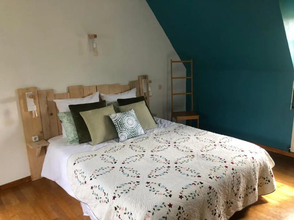 Grande Chambre Familiale Tout Bonnement Bien