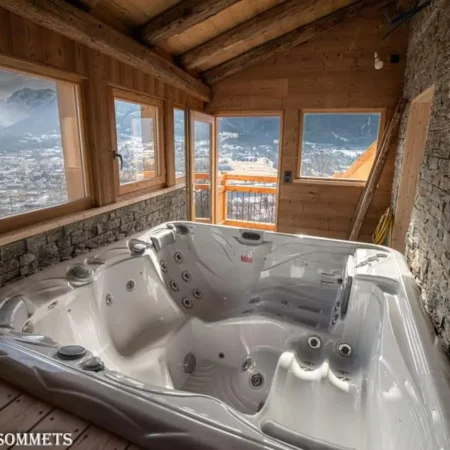 Le Chalet des Sommets