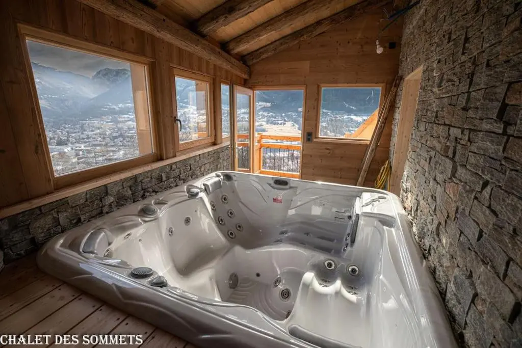 Le Chalet des Sommets