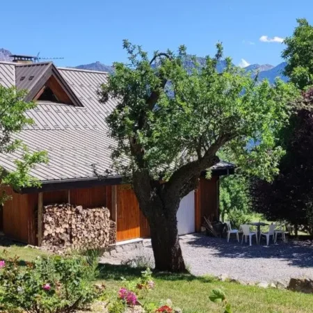 Chalet Mounette