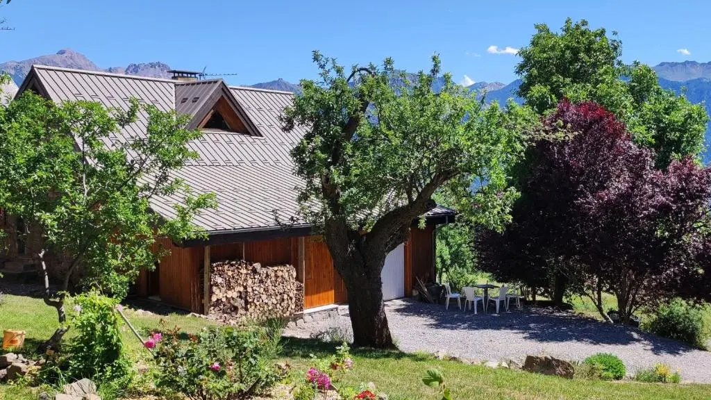 Chalet Mounette