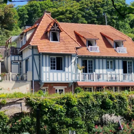 Les Terrasses de Puys