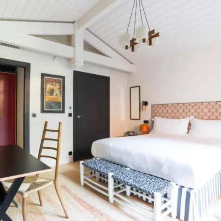 Hotel La Guitoune
