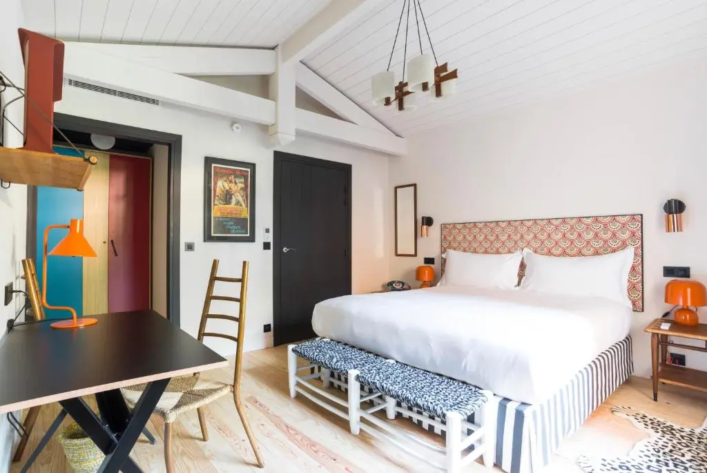Hotel La Guitoune