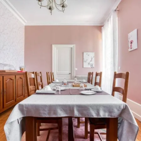 Le Clos des Pervenches