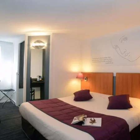Hotel inn Dijon Quetigny