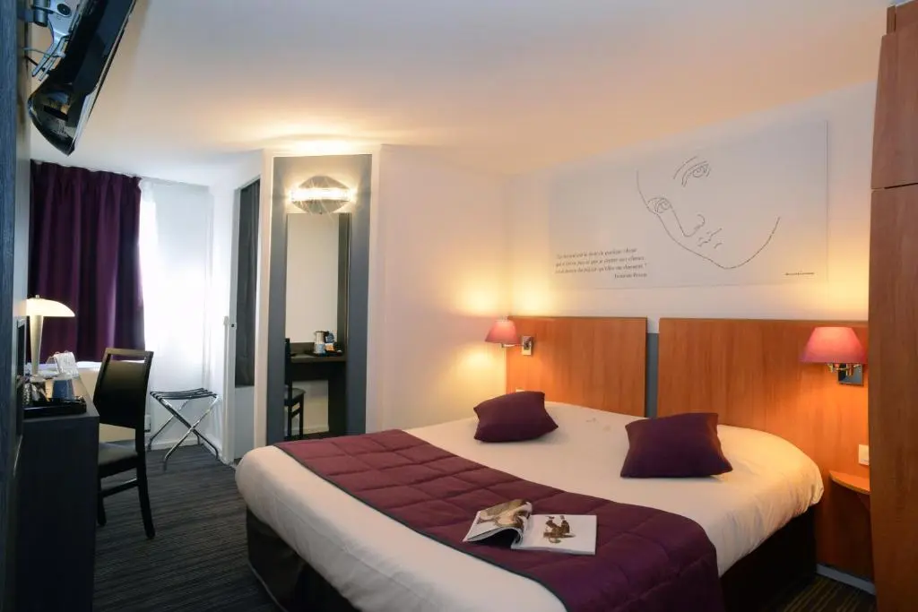 Hotel inn Dijon Quetigny