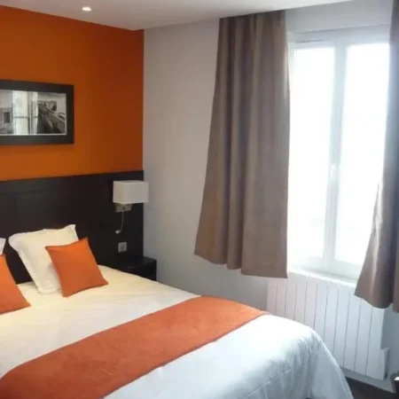 Hotel de la Plage de Quiberville