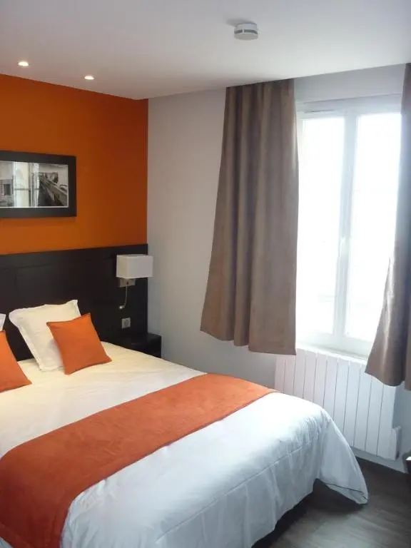 Hotel de la Plage de Quiberville