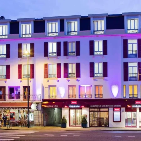 Hotel Mercure Quimper Centre
