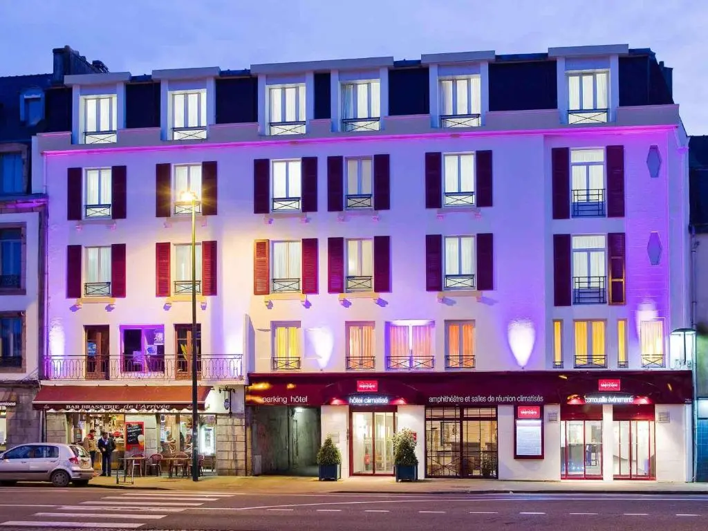Hotel Mercure Quimper Centre