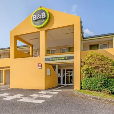 B&B HOTEL Quimper Nord Douarnenez