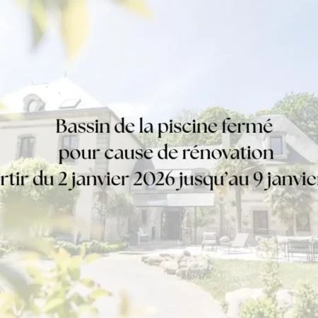 Manoir des Indes, The Originals Relais