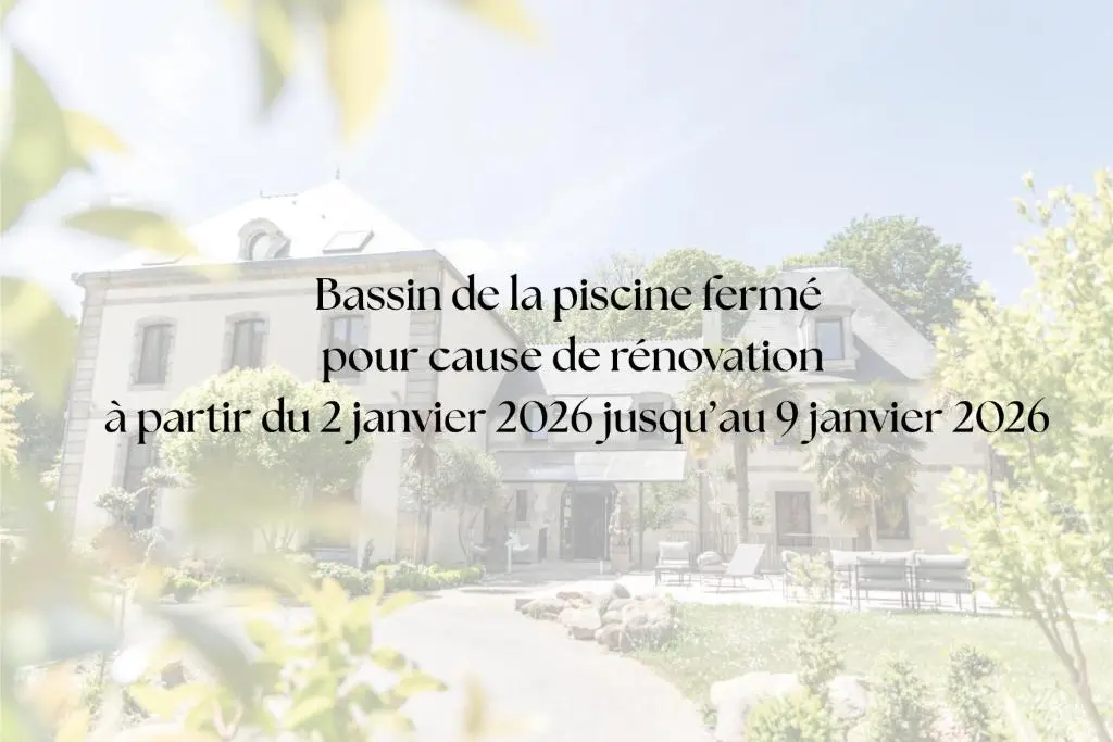 Manoir des Indes, The Originals Relais