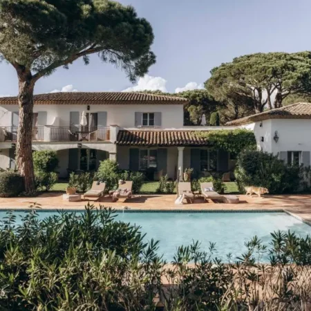 La Villa d’Andrea – Hotel a Ramatuelle, l’Escalet