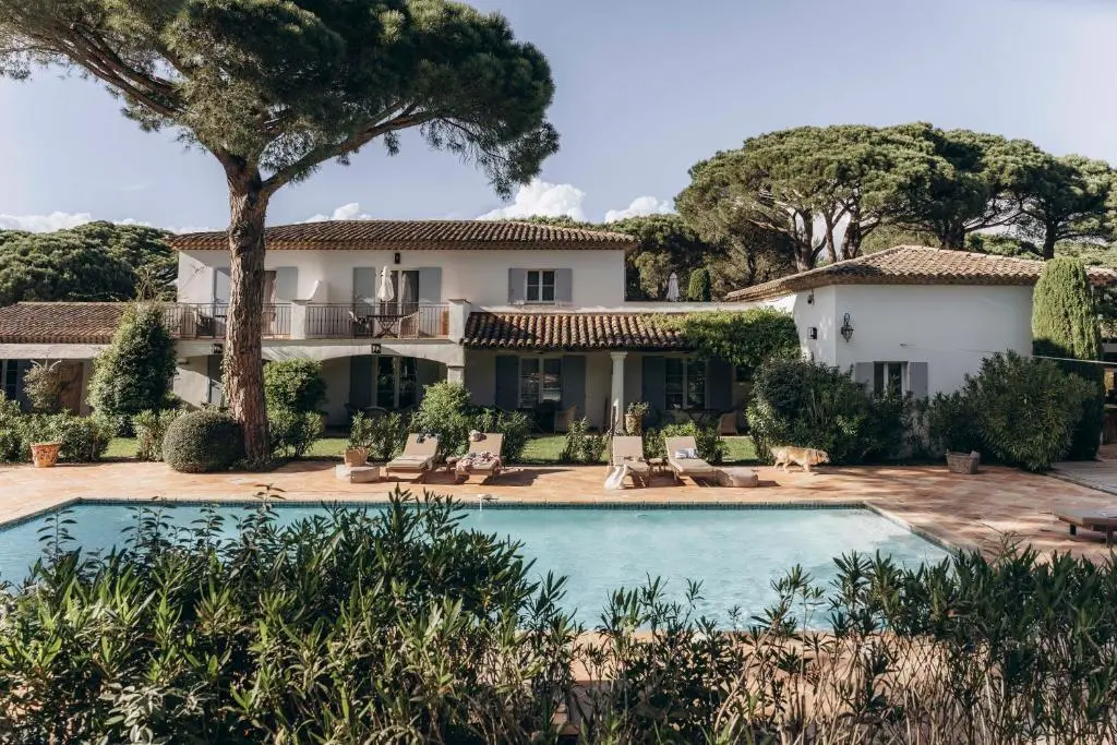 La Villa d’Andrea – Hotel a Ramatuelle, l’Escalet