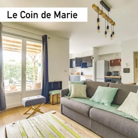 Le Coin de Marie