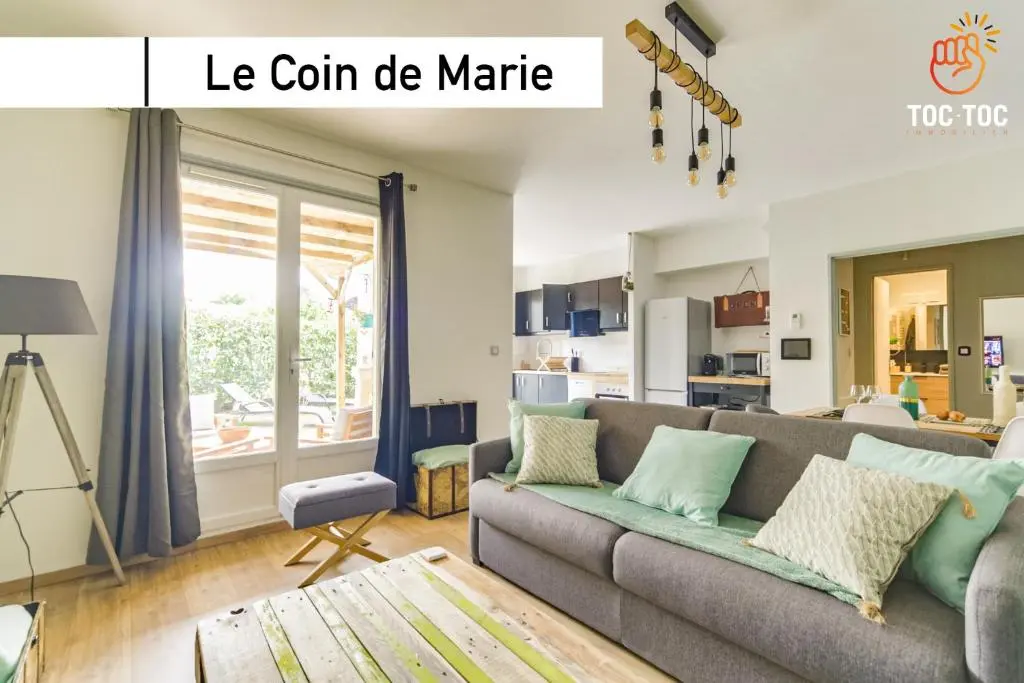 Le Coin de Marie