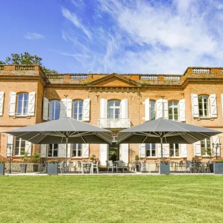 Le Domaine de Montjoie Toulouse – BW Premier